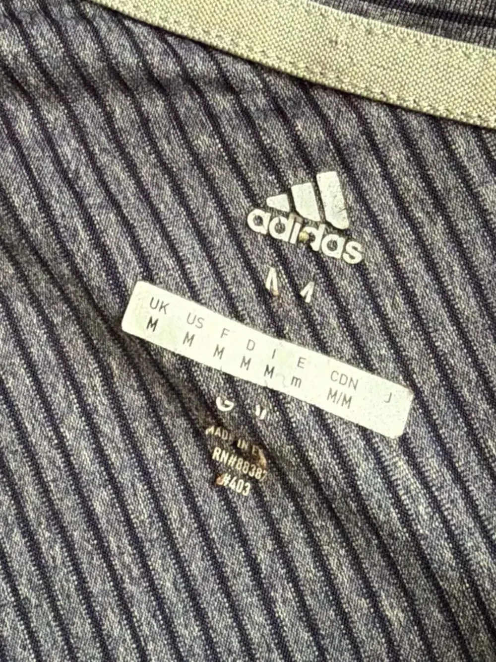 adidas golf polo